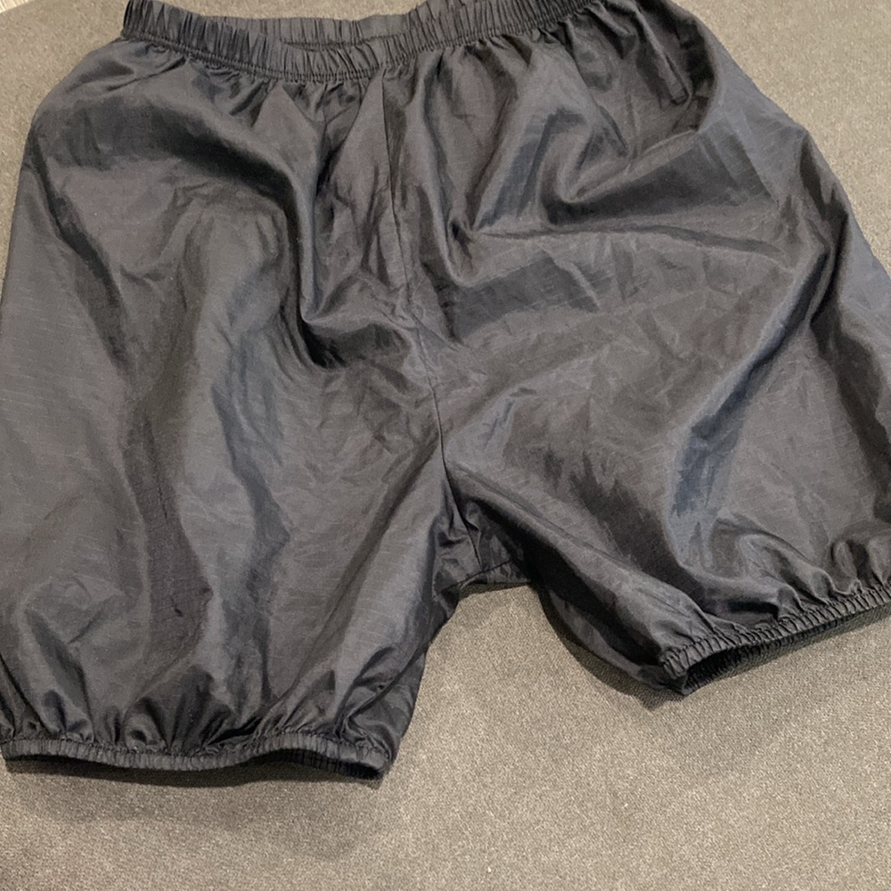 Body Wrapper Warm Up Shorts!